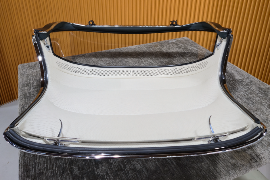 Mercedes-Benz 300SL Roadster Removable Hardtop - Image 18