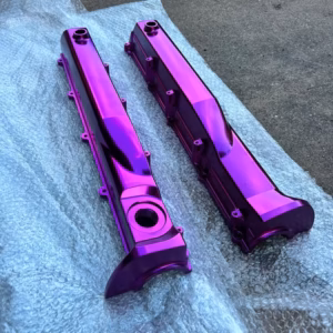 Billet valve cover Nissan Skyline GTR RB26