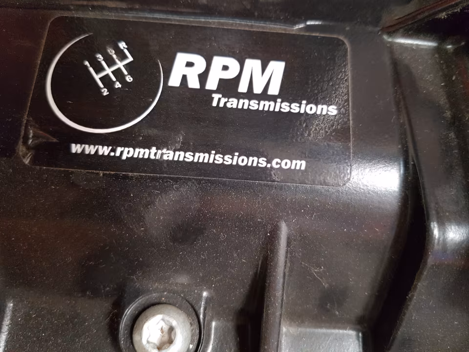 Corvette C6 Transmission RPM USA TUNER - Image 2
