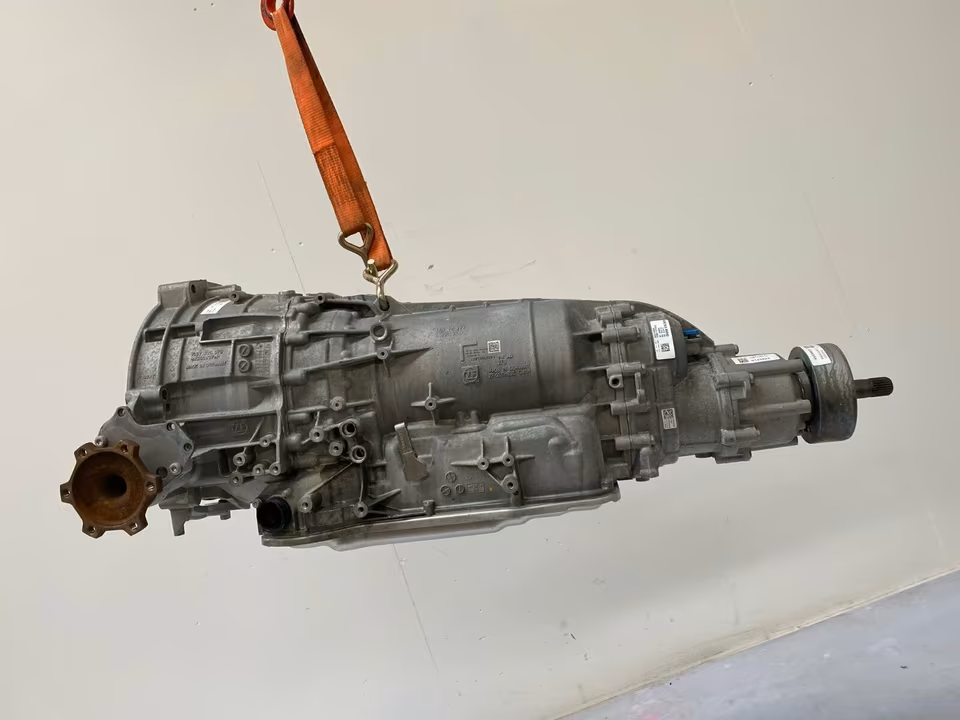 automatic transmission 4x4 Audi A8 4.0Tfsi code PTS with 35km - Image 5