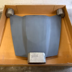 Corvette C6 B92 Carbon Fiber Hood, Original New