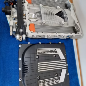 Corvette C7 Z06 LT4 compressor supercharger GM 12666991 EATON LT1