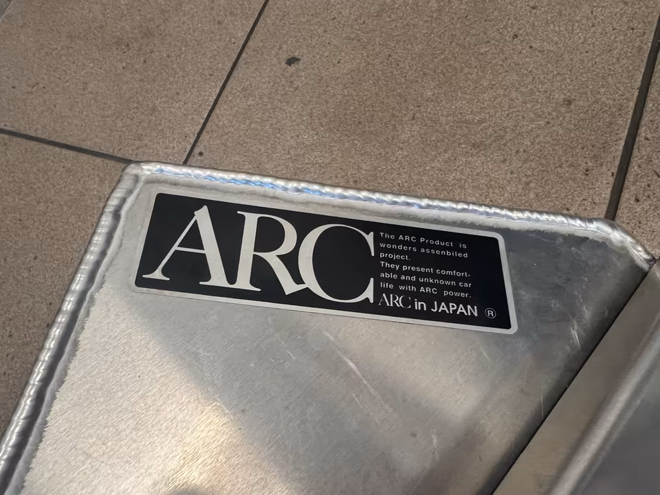 Air filter ARC Nissan R34 GT-R GTR - Image 3