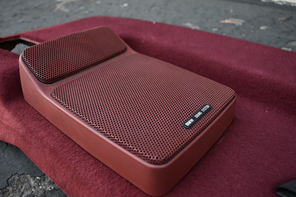 BMW E30 Coupe Interior Set - Image 4