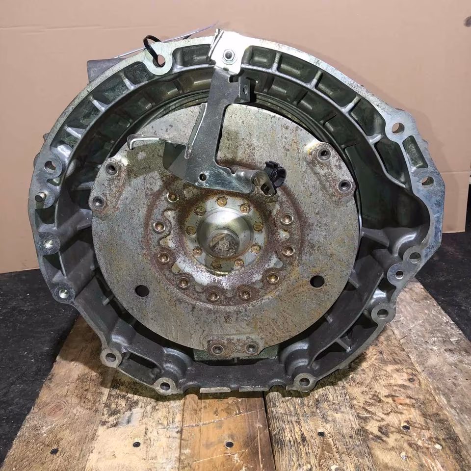 Automatic transmission 3.6 V6 P68283310AA DODGE CHARGER 14-18 44TKM - Image 3