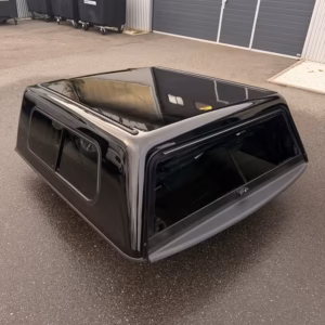 Dodge Ram 1500 DT Hardtop by Beltop for Ram with RamBox 5.7-foot cargo beds.