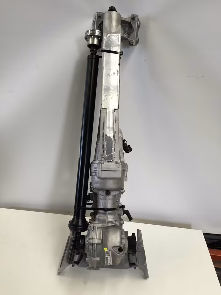 Audi R8 4S bj2017 front axle gear 0D4409505B