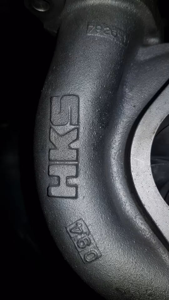 Nissan HKS Turbocharger GT-R - Image 3