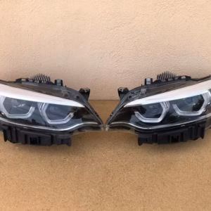 BMW M2 Competition F87 F22 F23 headlights Full Adaptive LED LCI