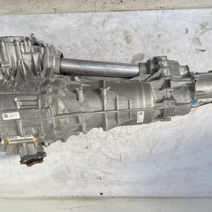 Audi RS7/RS6 4.0 V8 TFSI gearbox, year of manufacture 2022, code TNQ, with 51km
