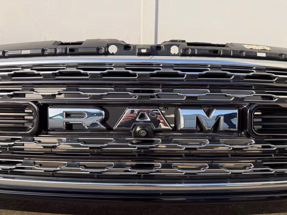 Dodge RAM 1500 Limited Chrome-Look Grille - Image 3
