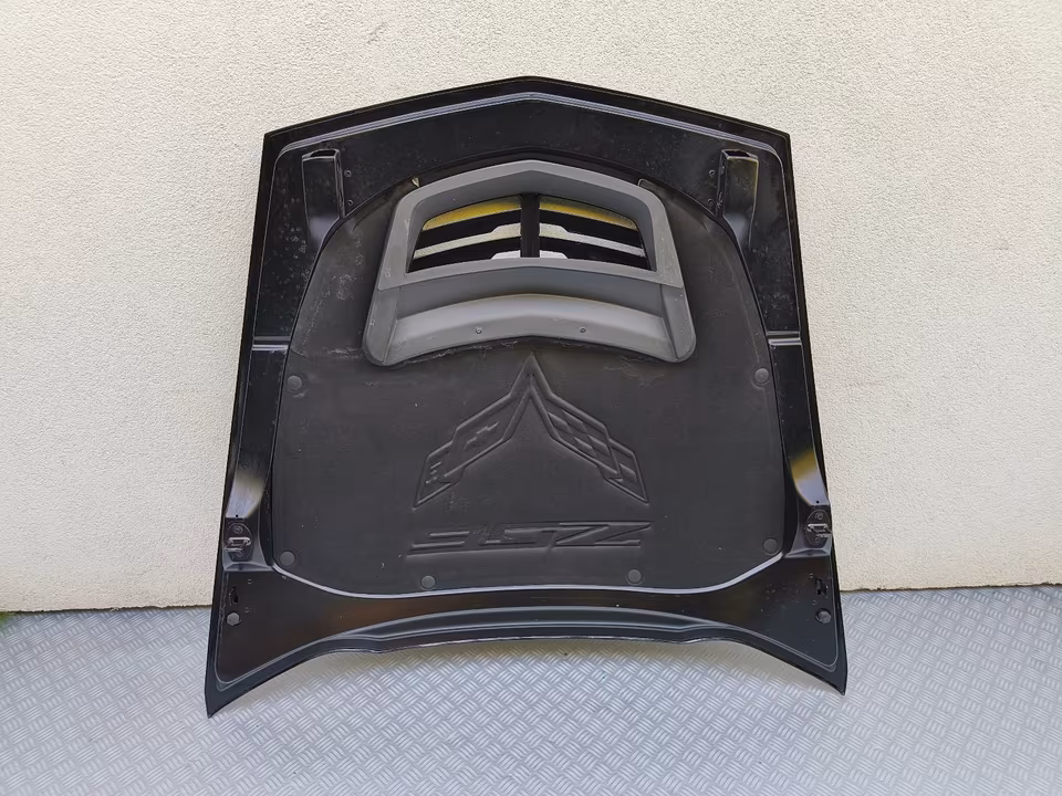 Chevrolet Corvette C7 Z06 Chevrolet Camaro ZL1 - Image 14