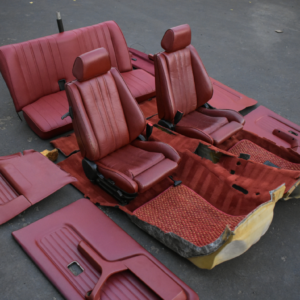 BMW E30 Coupe Interior Set