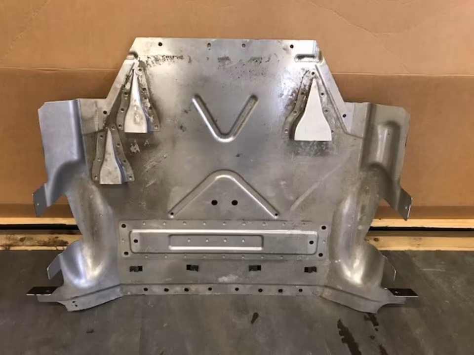 Complete rear parts for Audi R8 Spider facelift V10 5.2i, year 2014 - Image 3