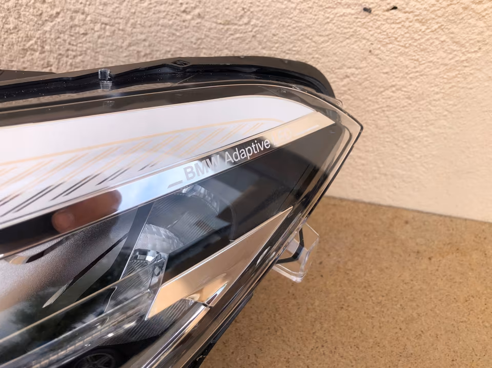 BMW M2 Competition F87 F22 F23 headlights Full Adaptive LED LCI - Image 9