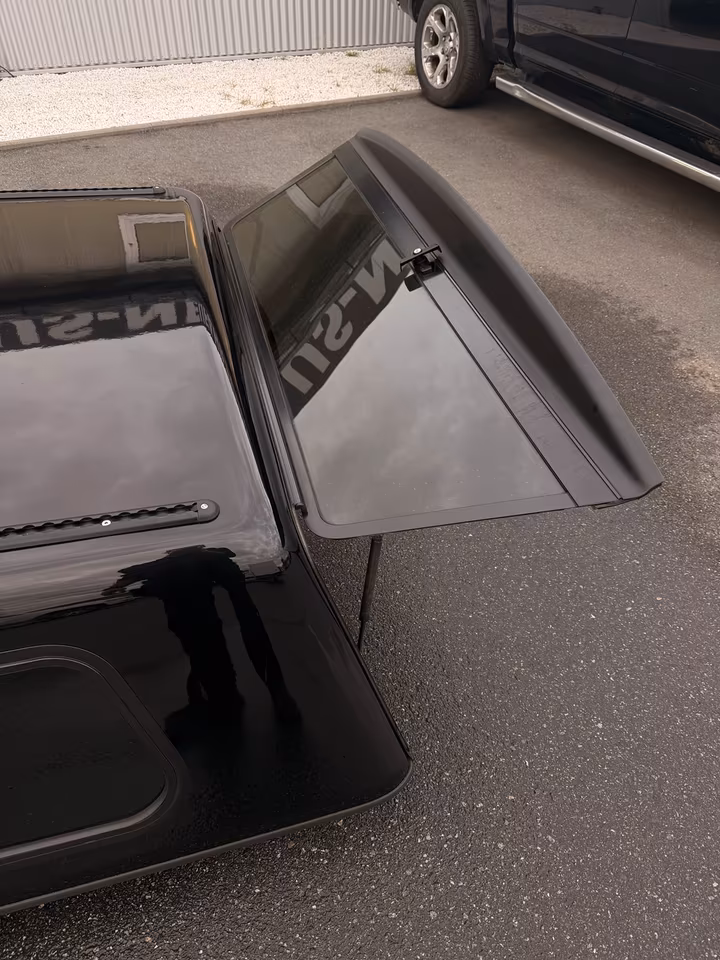 Dodge Ram 1500 DT Hardtop by Beltop for Ram with RamBox 5.7-foot cargo beds. - Image 18