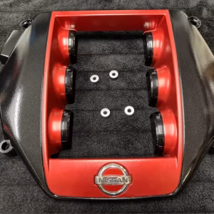 Nissan R35 GT-R GTR engine cover VR38 14041-JF00A original