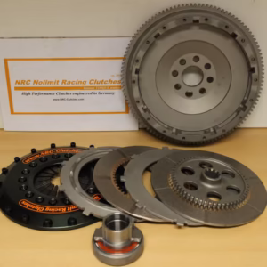 Nissan Skyline GTS GTR R31 R32 R33 2-Disc Clutch 1050NM RCS