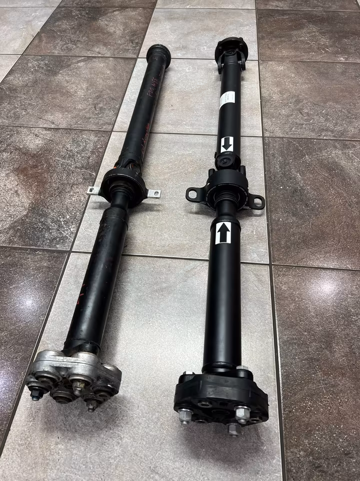 1000HP+ UPGRADE CARDAN SHAFT TOYOTA SUPRA MK5 A90 A91 - Image 8