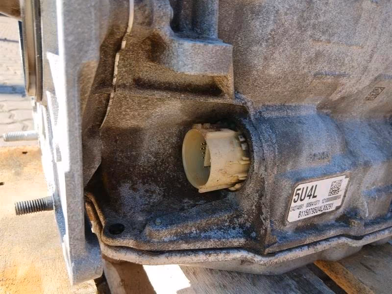 CORVETTE C7 Z06 8-speed gearbox - Image 4