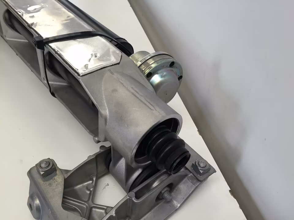 Audi R8 4S bj2017 front axle gear 0D4409505B - Image 3