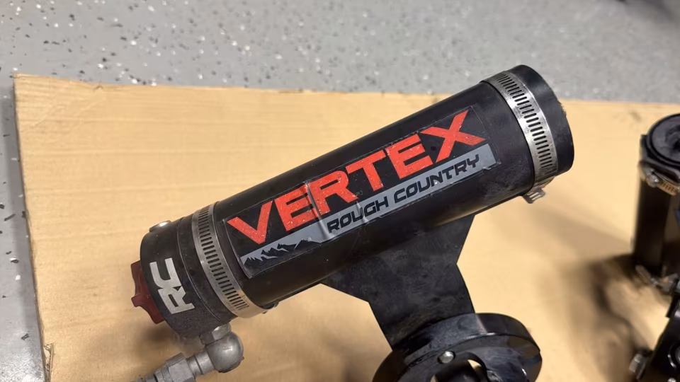 DODGE RAM 5 SUSPENSION ROUGH COUNTRY VERTEX 8 STAGE - Image 7
