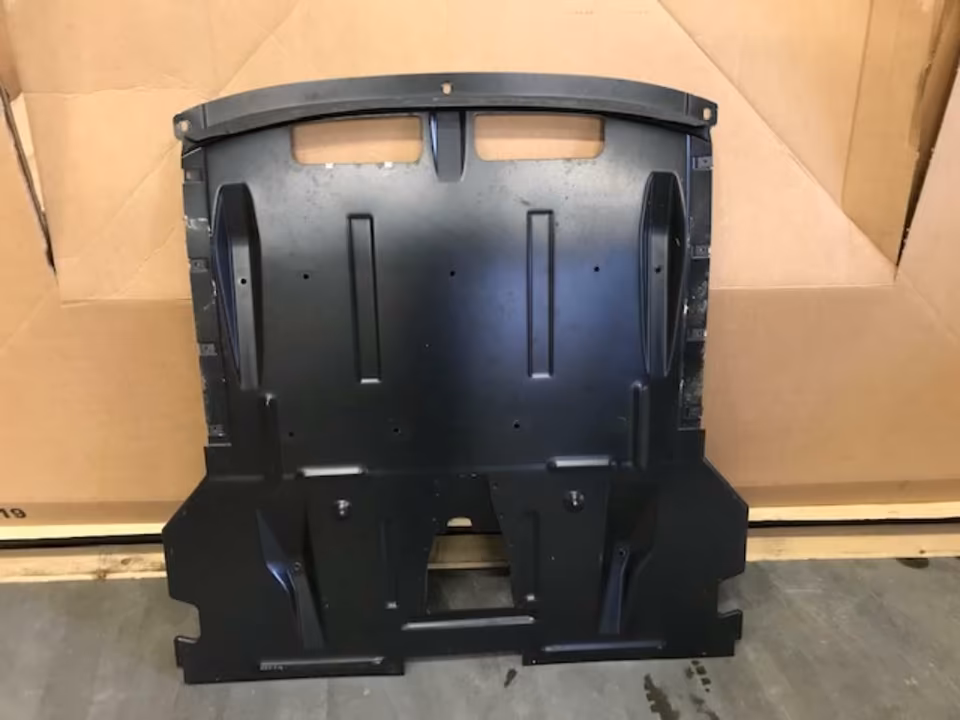 Complete rear parts for Audi R8 Spider facelift V10 5.2i, year 2014 - Image 4