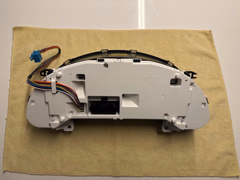 Corvette C6 Z06 Speedometer KMH - Image 5