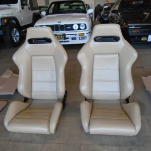 Recaro SRD Seats and Interior Trim for BMW E30 M3