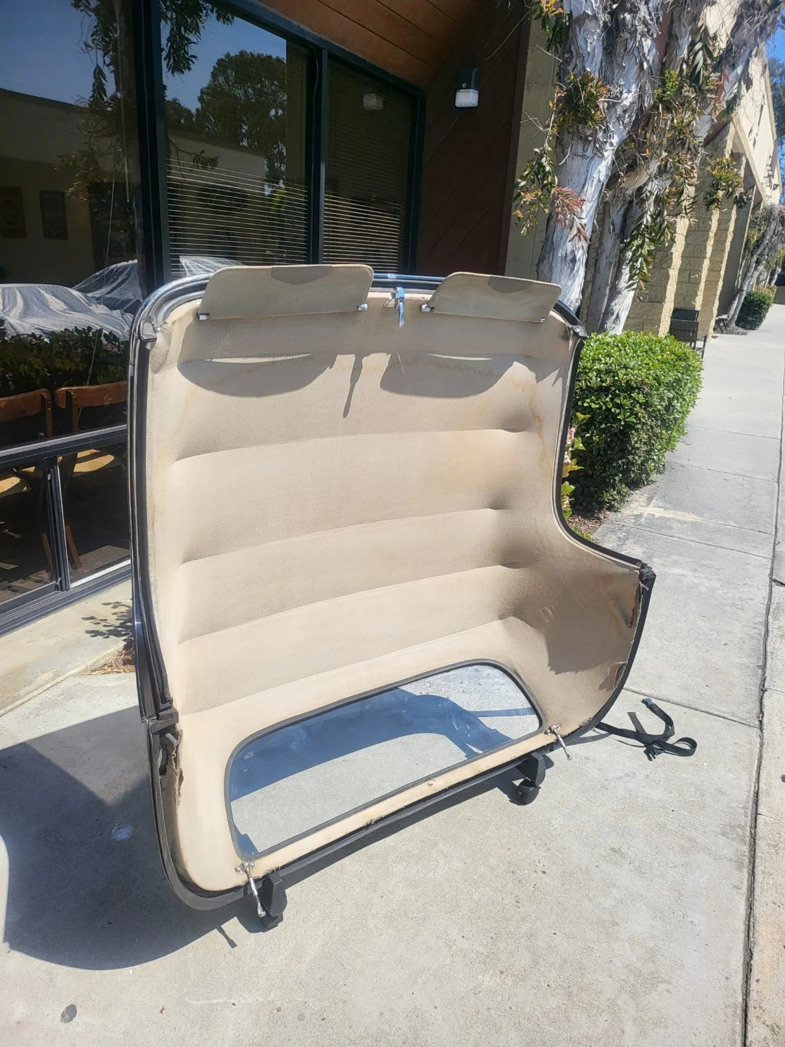 Mercedes-Benz 190SL Hardtop - Image 7