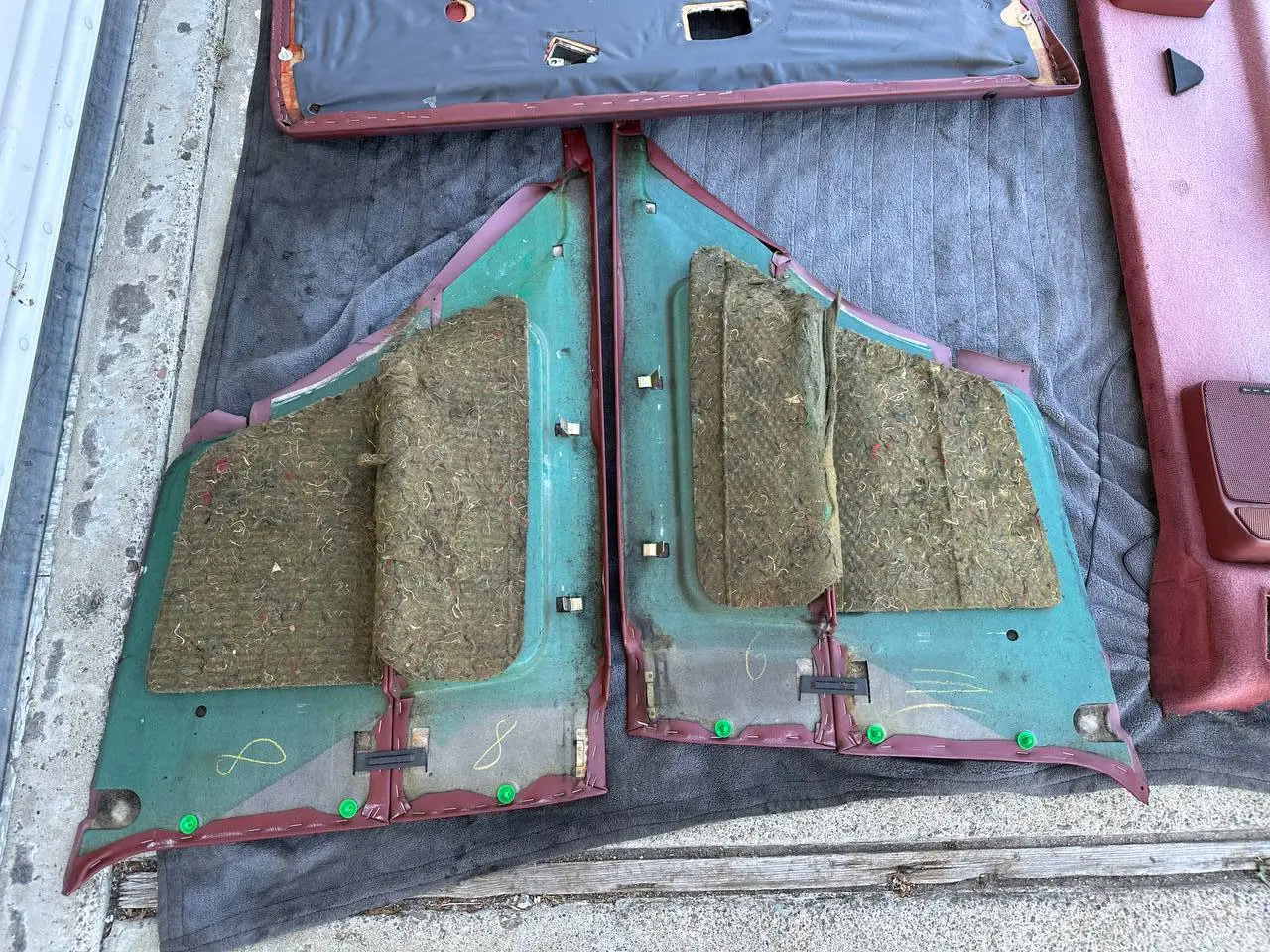 BMW E30 Coupe Interior Set - Image 8