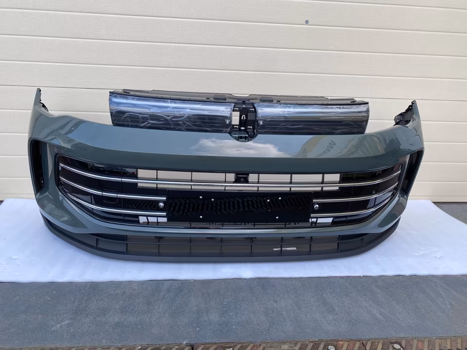 VW Tiguan III 571 Front Bumper LA6H 571807221