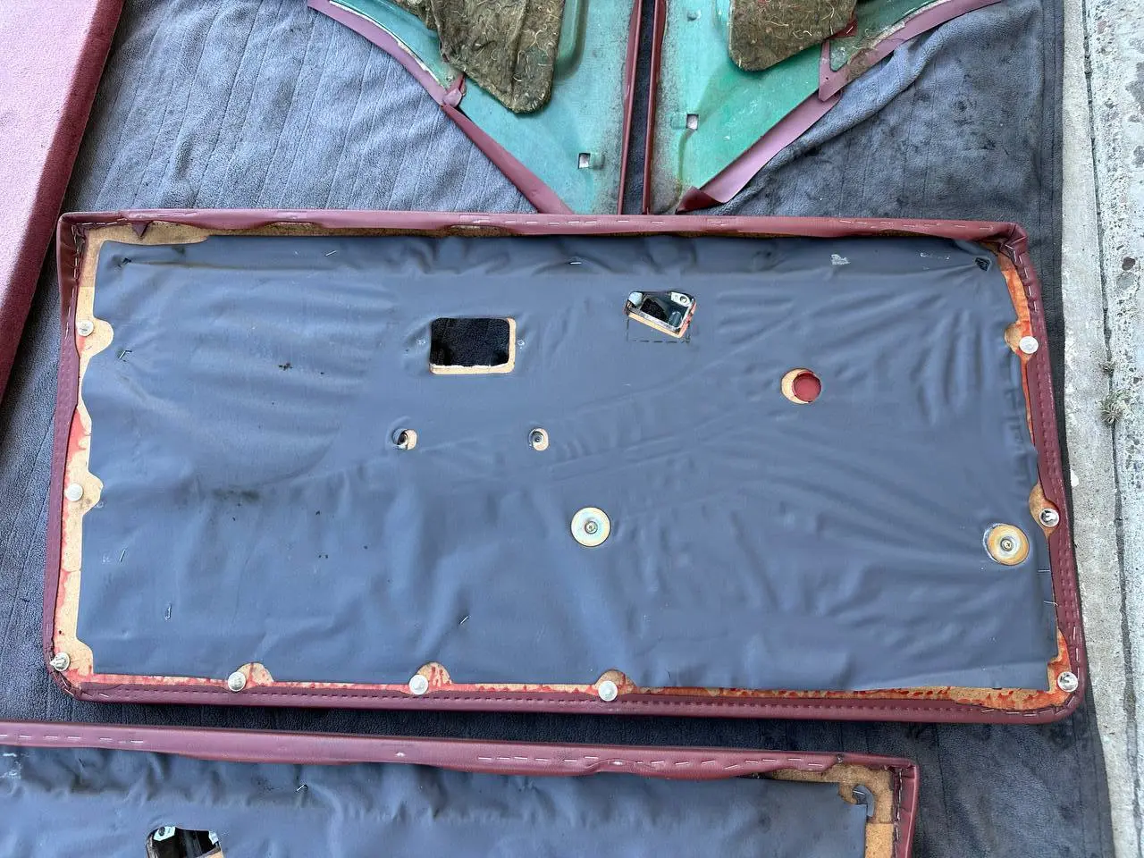 BMW E30 Coupe Interior Set - Image 11