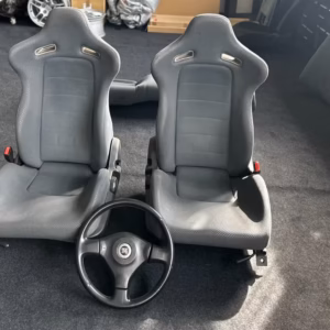 Nissan Skyline R34 GT-R Bnr34 Seats Interior Nismo