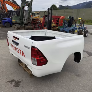 Toyota Hilux Double Cab flatbed