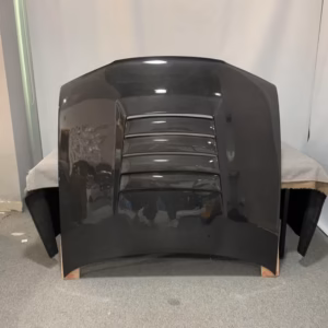Carbon Fiber Hood for Nissan Skyline GTR R32