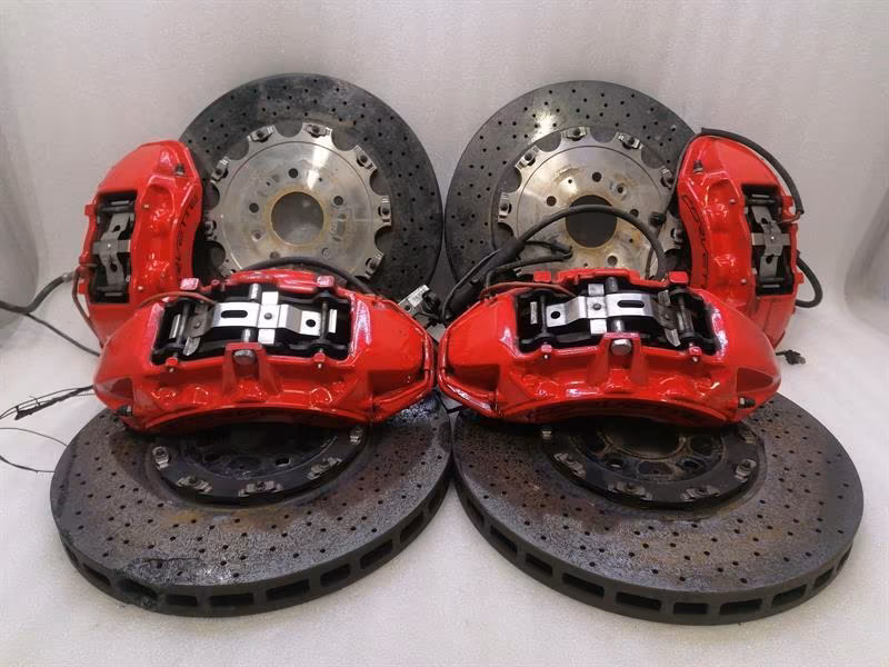 CHEVROLET CORVETTE C7 Z06 Brake caliper 84200795 brake caliper CARB - Image 7