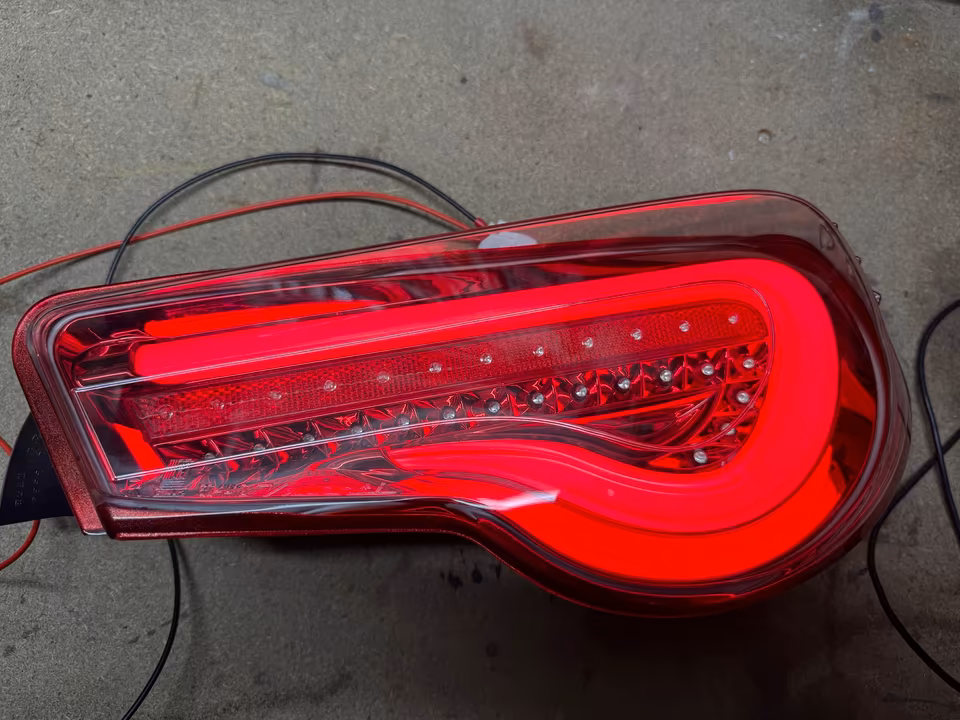 taillights for Toyota GT86 & Subaru BRZ - Image 4