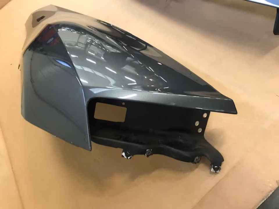 Complete rear parts for Audi R8 Spider facelift V10 5.2i, year 2014 - Image 5