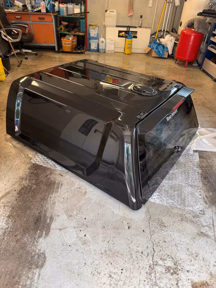 Hardtop Pickup Road Ranger - Image 6