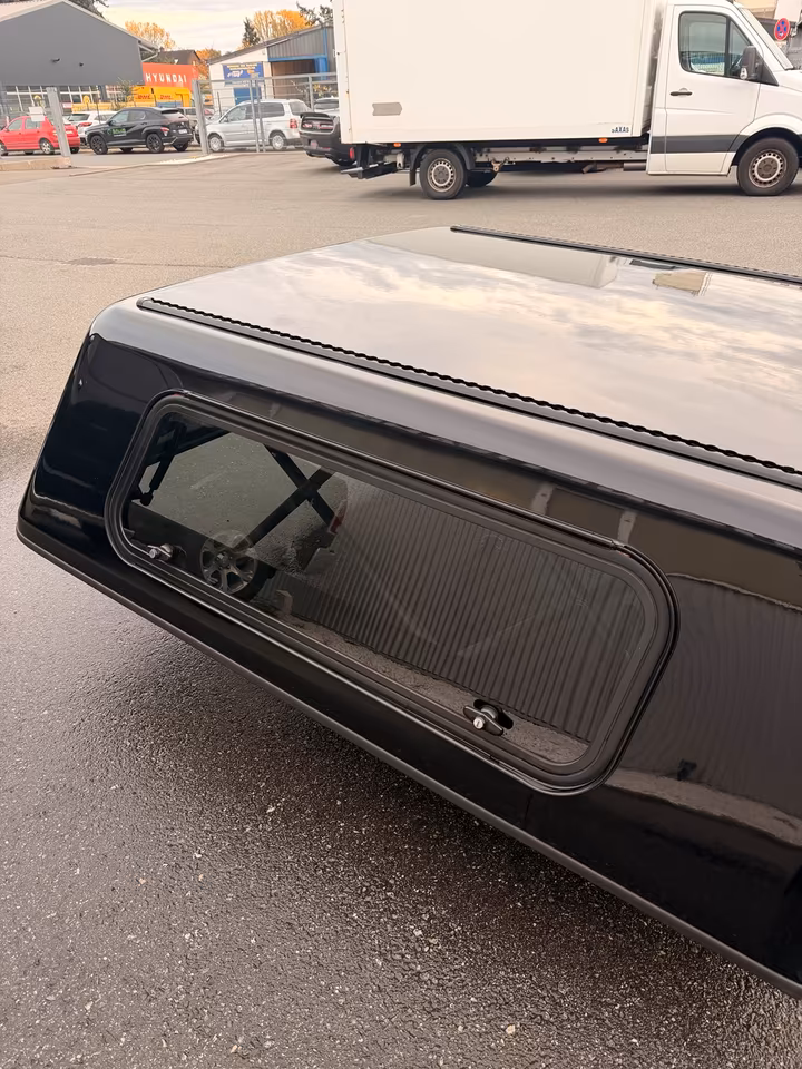 Dodge Ram 1500 DT Hardtop by Beltop for Ram with RamBox 5.7-foot cargo beds. - Image 3