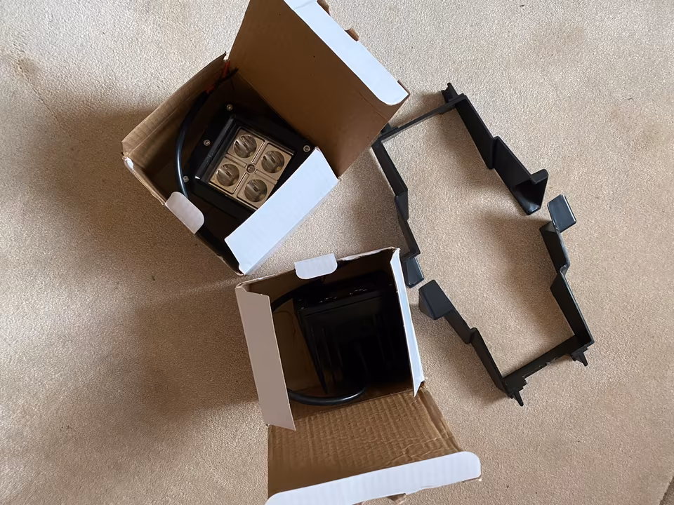 Ford F150 Grill 2018-2020 new - Image 2