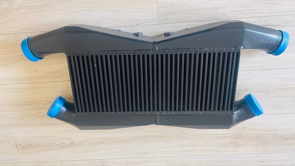 Nissan GT-R R35 GTR intercooler intercooler oil cooler OilCooler - Image 7
