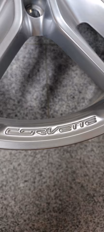 Corvette C7 / C6 rims - Image 5