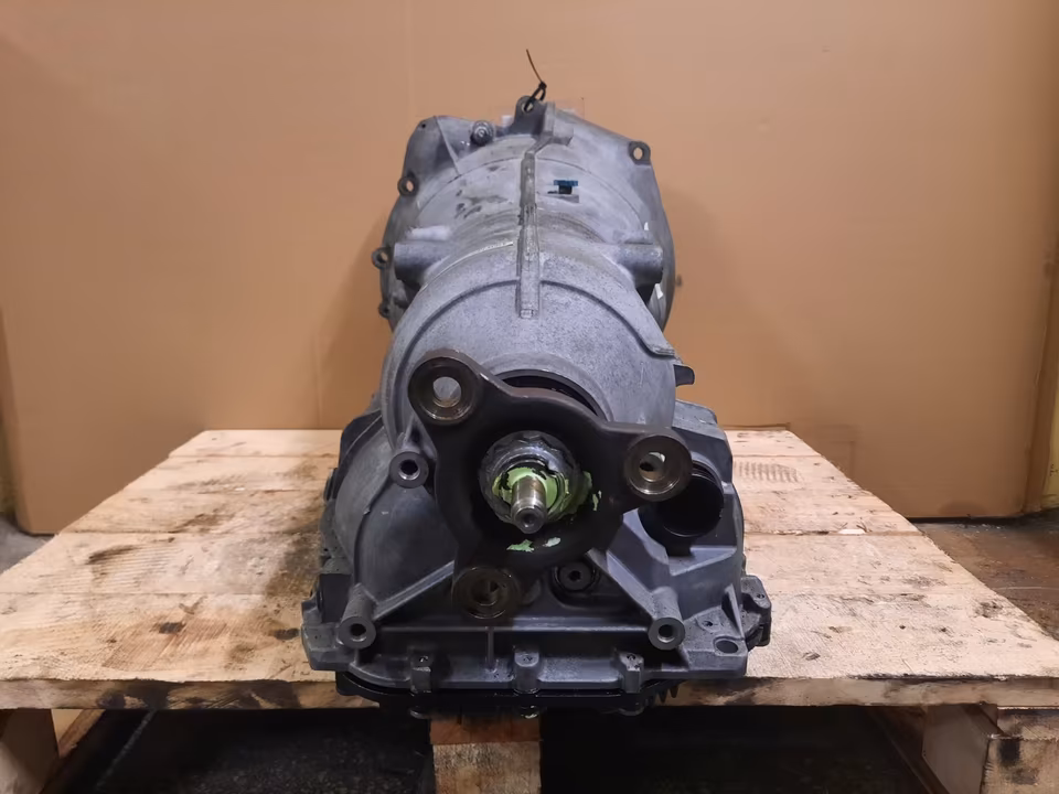 Automatic transmission 6HP-21 3.0i N53 BMW E90 E91 E92 E93 E60 55TKM - Image 3