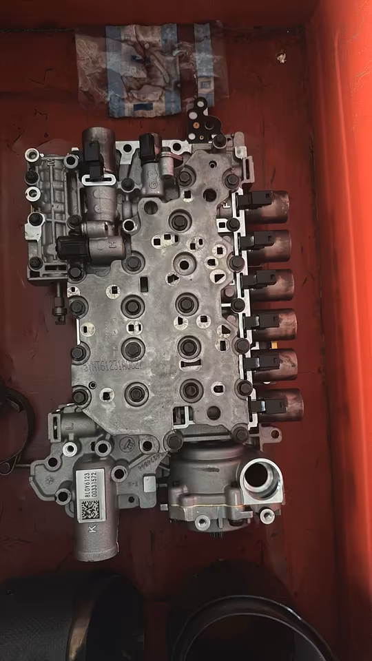 Corvette C7 Z06 automatic transmission 5U4L - Image 4