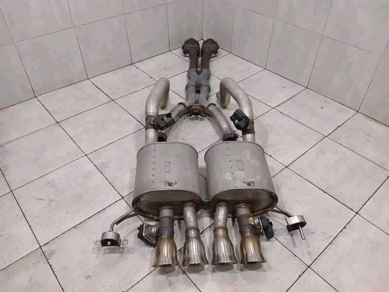 CORVETTE C7 Grand Sport Exhaust Muffler - Image 10