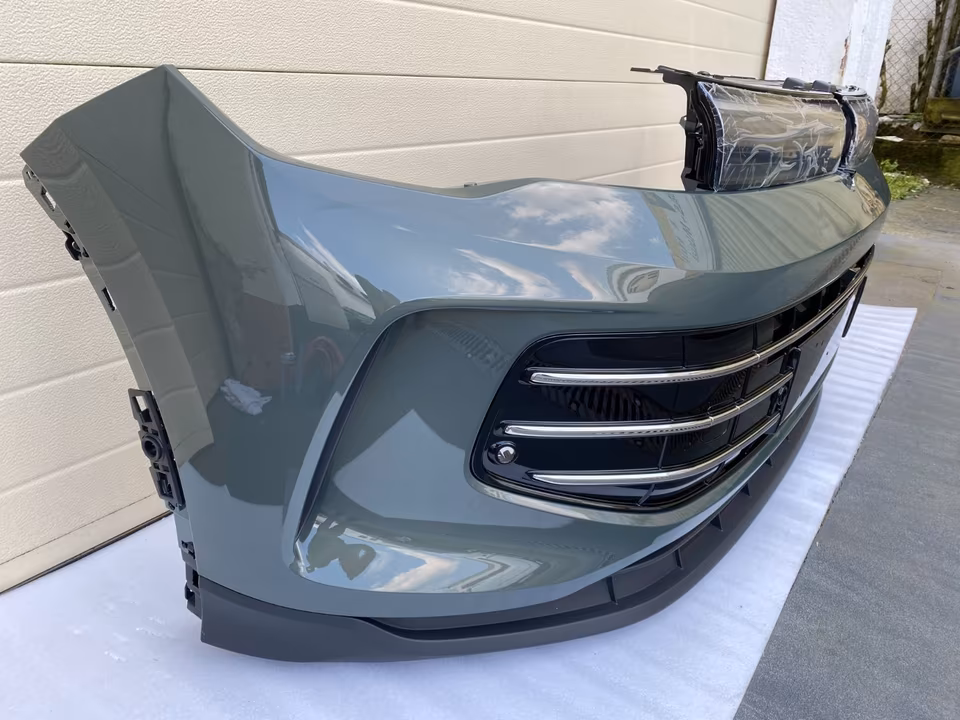 VW Tiguan III 571 Front Bumper LA6H 571807221 - Image 16