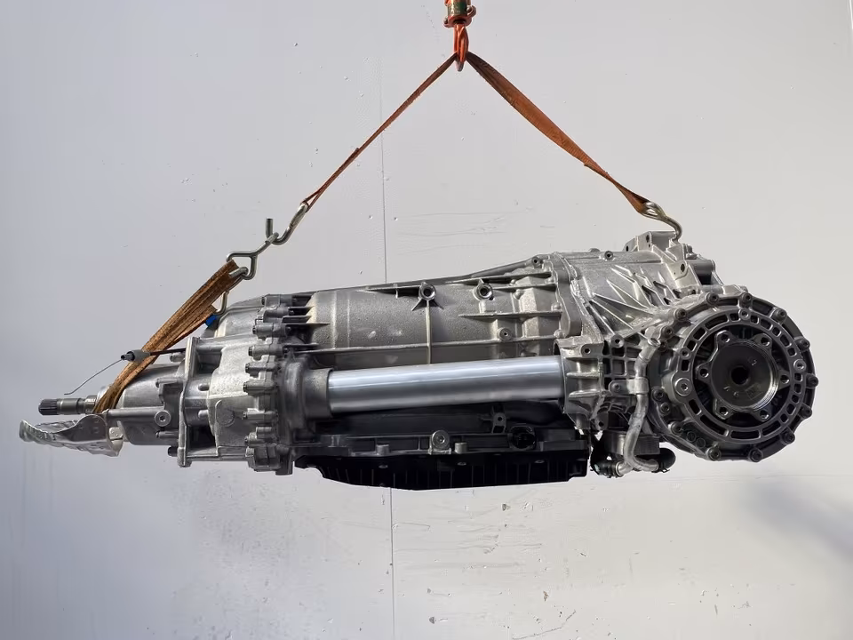 Audi RS7/RS6 4.0 V8 TFSI gearbox, year of manufacture 2022, code TNQ, with 51km - Image 6