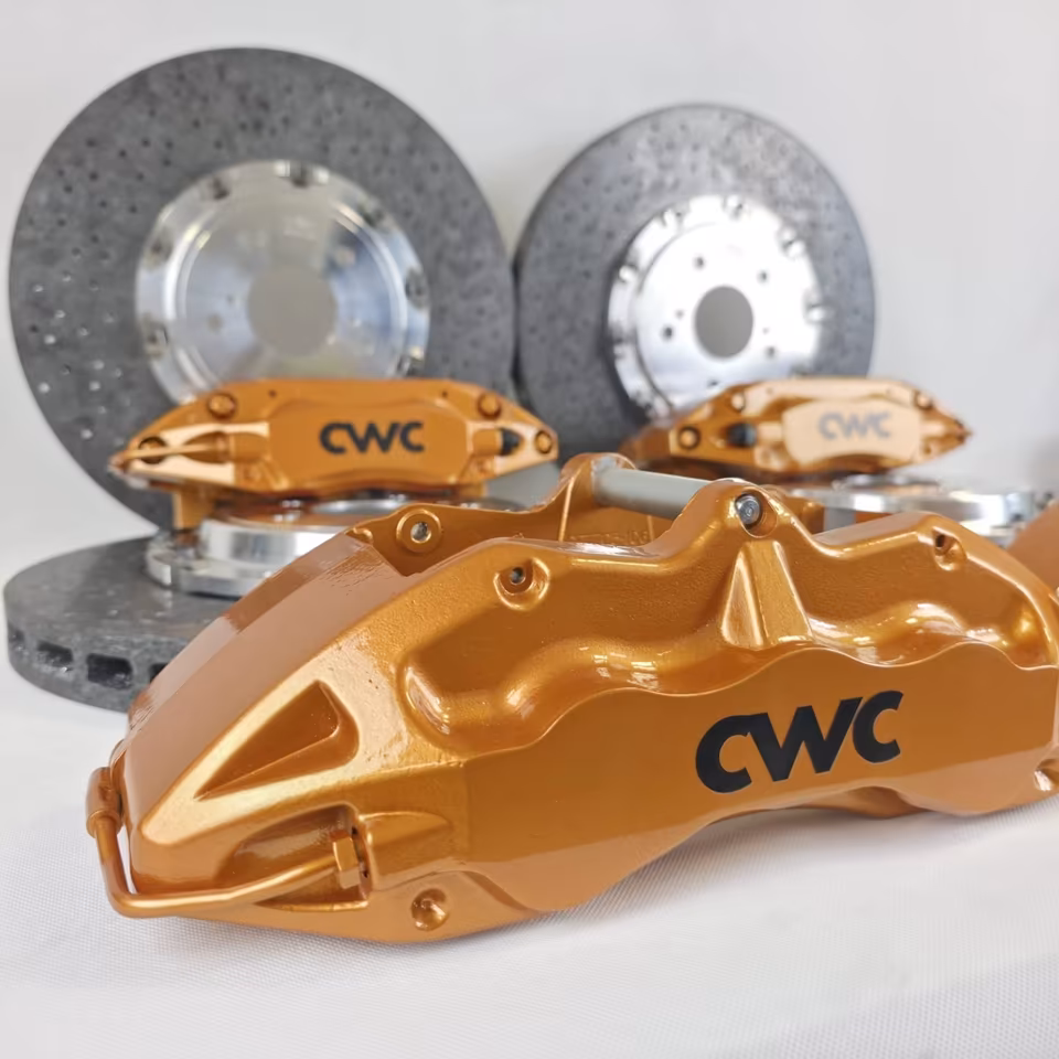 Ceramic brake conversion kit Nissan GT-R 380 x 34 mm 380 x 34 mm - Image 3